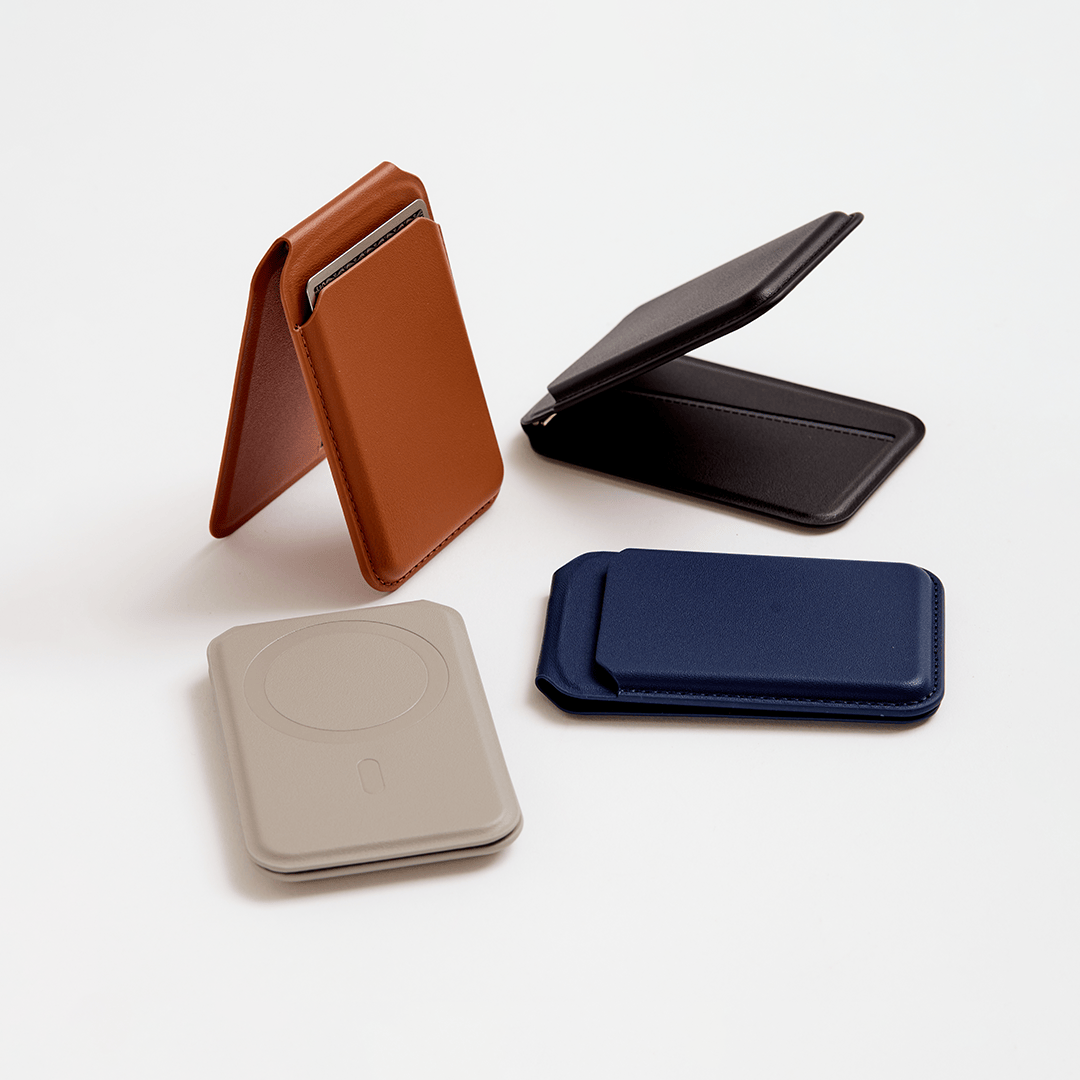 Anywhere Stand MagSafe Wallet MagSafe Wallet by Accessories - The Dairy