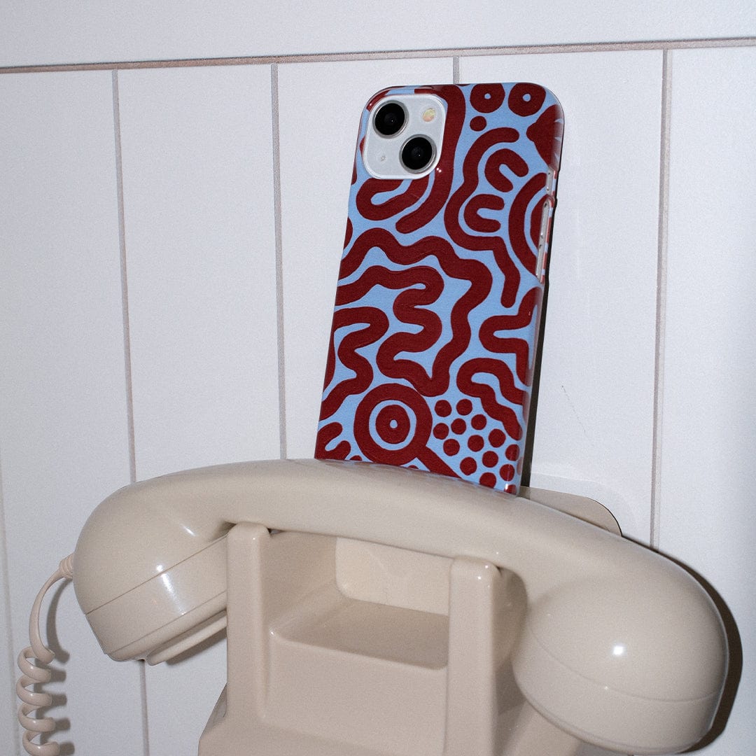 Anka Abstract Pattern Phone Case Anka Abstract Pattern Phone Case