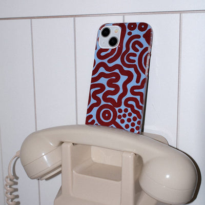 Anka Printed Phone Cases iPhone 18 Pro / Armoured by Nardurna - The Dairy