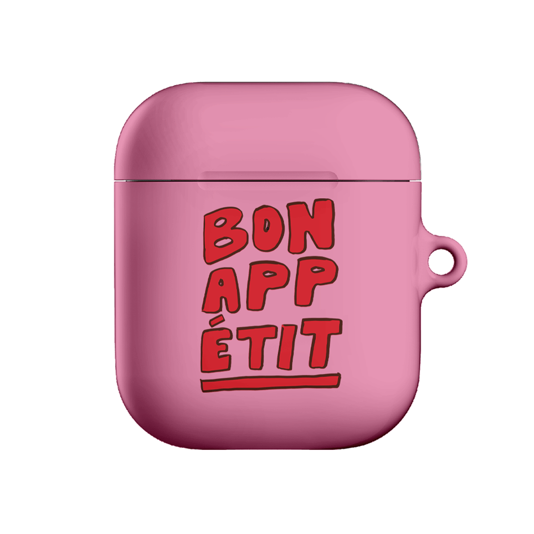 Bon Appetit AirPods Case AirPods Case 1st Gen by The Dairy - The Dairy