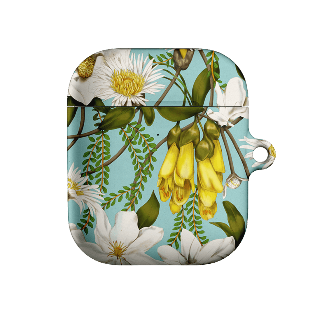 Kowhai AirPods Case AirPods Case by Kelly Thompson - The Dairy