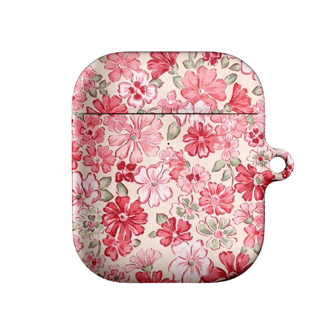 Strawberry Kiss AirPods Case AirPods Case 1st Gen by Oak Meadow - The Dairy