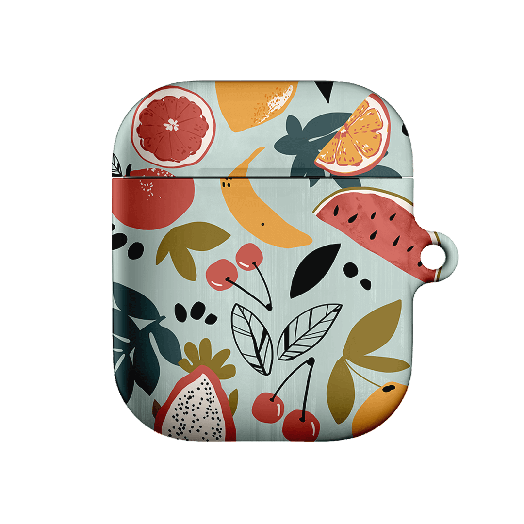 Fruit Market AirPods Case AirPods Case 1st Gen by Charlie Taylor - The Dairy