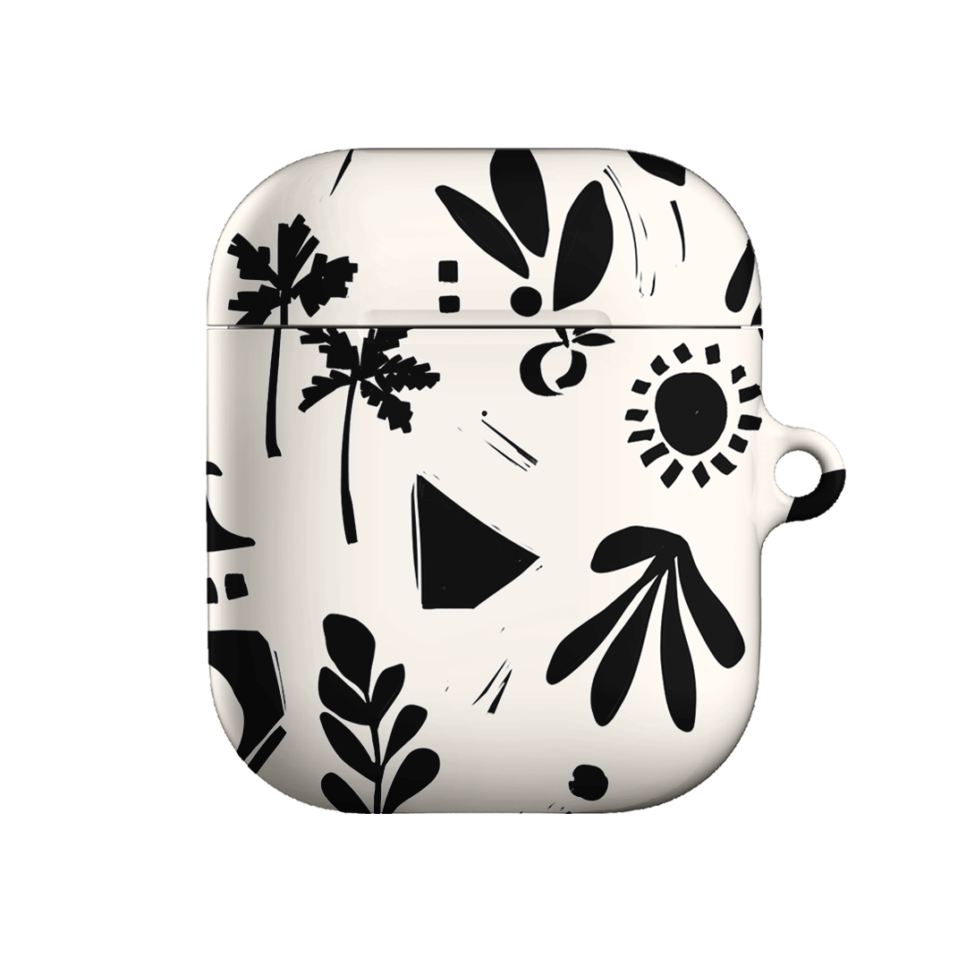 Inky Beach AirPods Case AirPods Case 1st Gen by Charlie Taylor - The Dairy