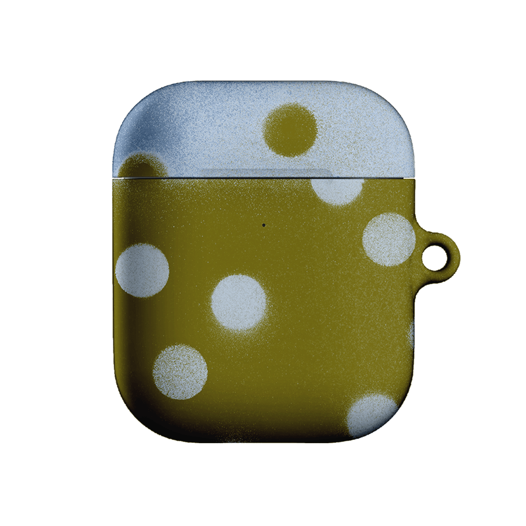 Lake Polka Dot AirPods Case AirPods Case 1st Gen by Jasmine Dowling - The Dairy