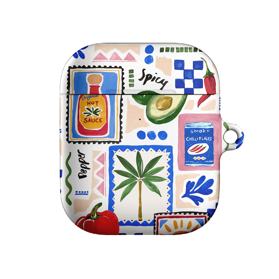 Mexico Holiday AirPods Case AirPods Case 1st Gen by Charlie Taylor - The Dairy