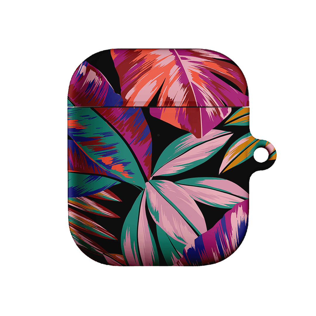 Midnight Palm AirPods Case AirPods Case 1st Gen by Charlie Taylor - The Dairy