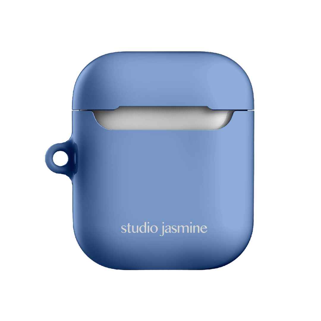 Bluebottle Ribbon AirPods Case AirPods Case by Jasmine Dowling - The Dairy
