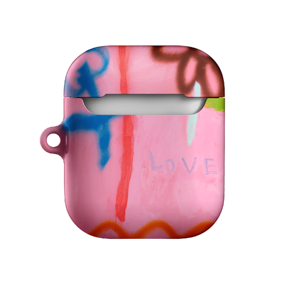 Flowers AirPods Case AirPods Case by Kate Eliza - The Dairy