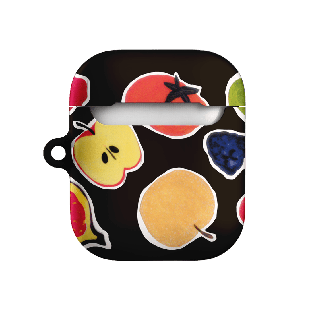 Fruit Stickers AirPods Case AirPods Case by Studio Bon - The Dairy