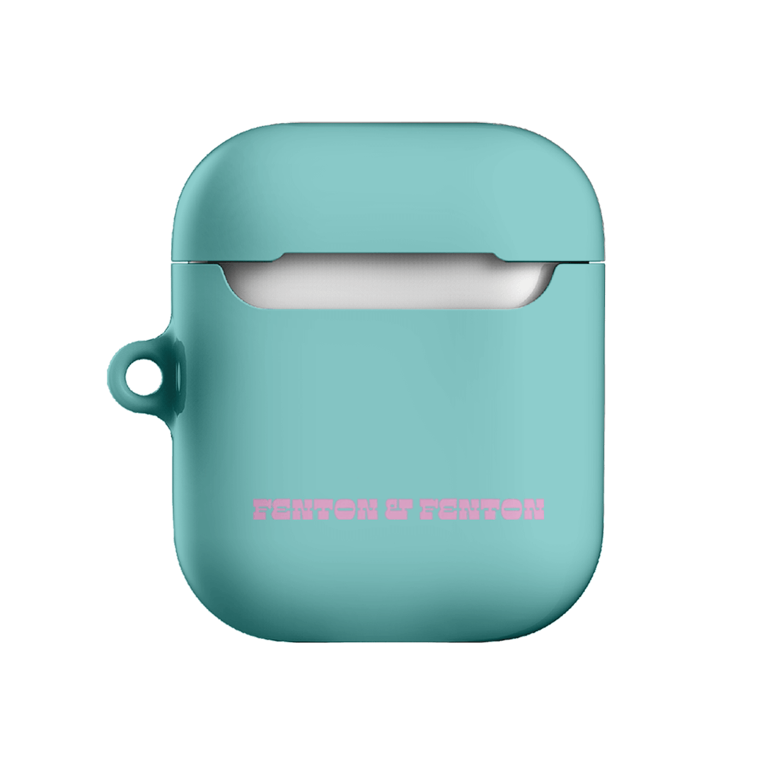 Sacred Heart AirPods Case AirPods Case by Fenton & Fenton - The Dairy