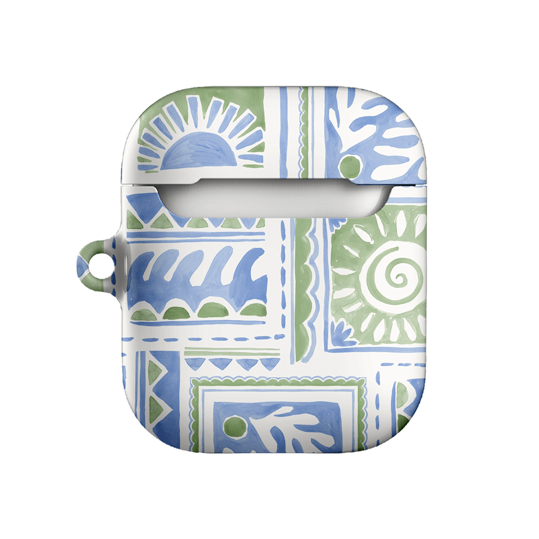 Sage Suns AirPods Case AirPods Case by Charlie Taylor - The Dairy