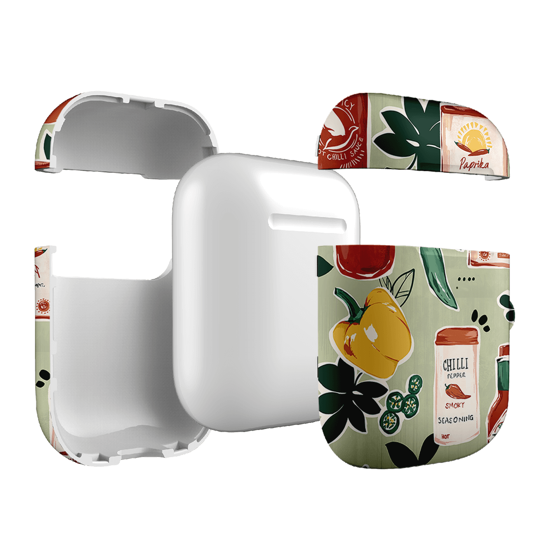 Chilli Pepper AirPods Case AirPods Case by Charlie Taylor - The Dairy