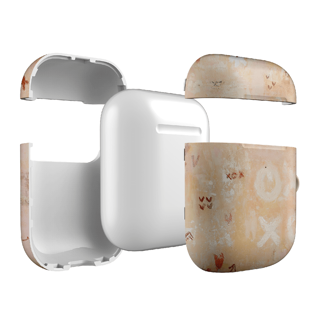 Love Story AirPods Case AirPods Case by Jackie Green - The Dairy