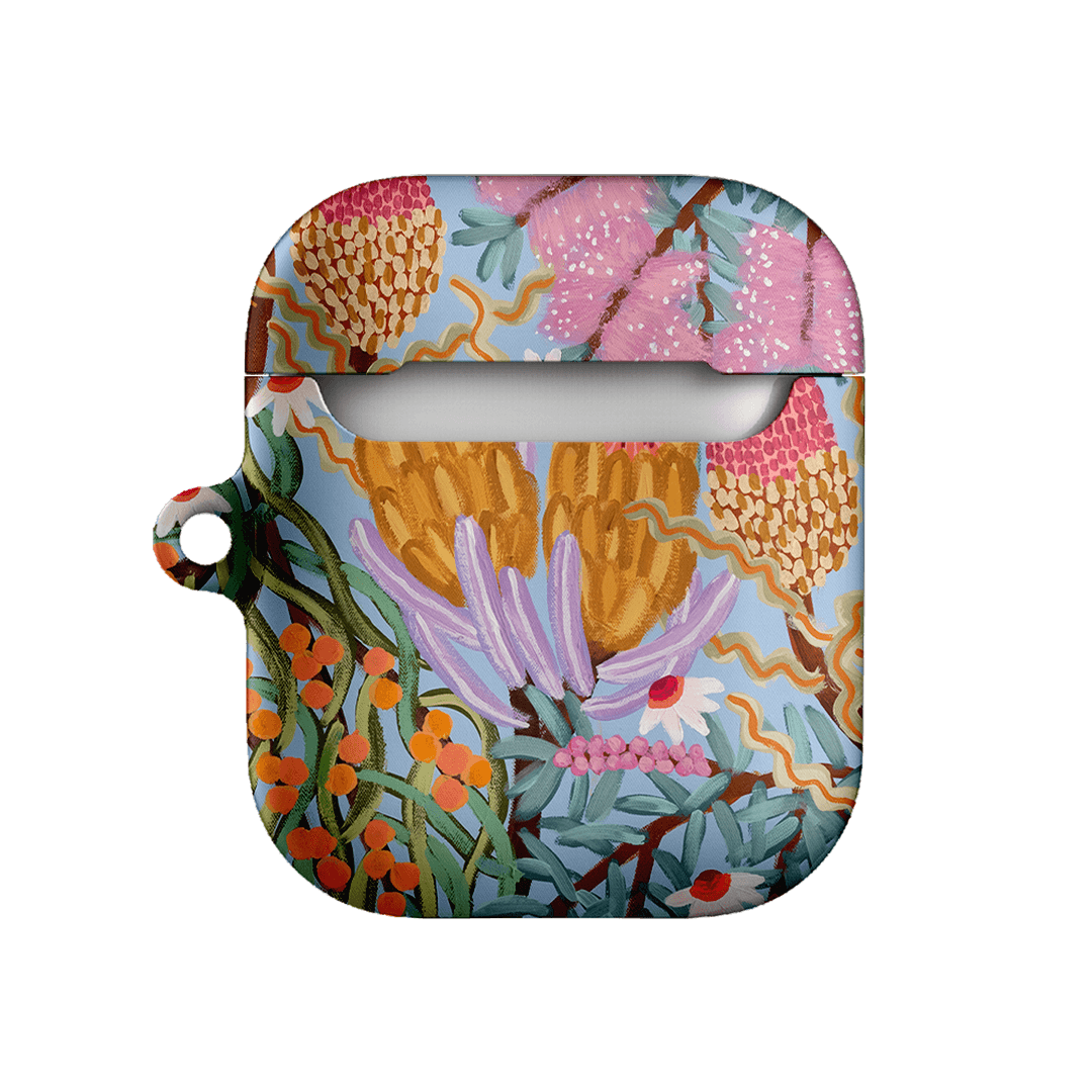 Bloom Fields AirPods Case AirPods Case by Amy Gibbs - The Dairy