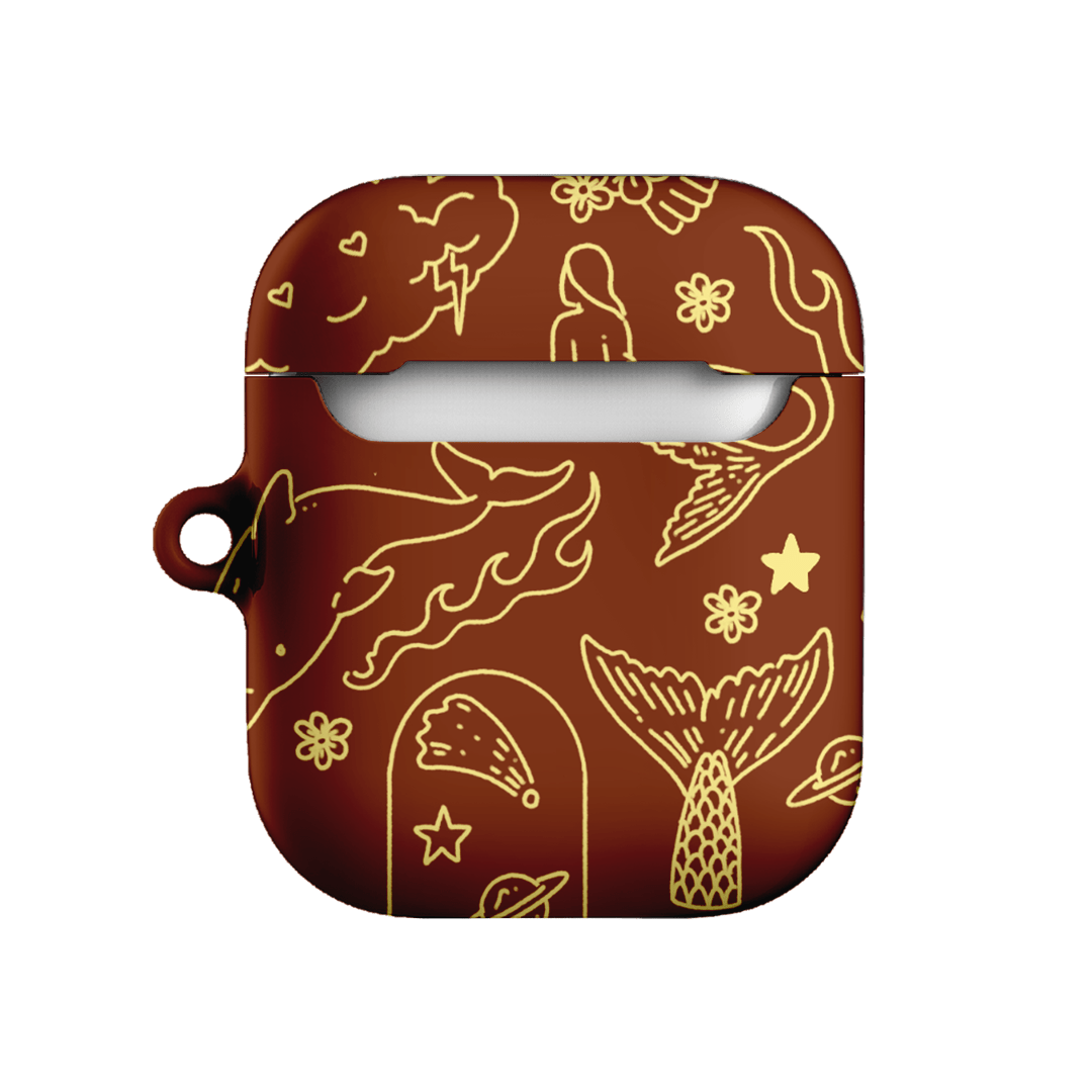 Easty Flash Chocolate AirPods Case AirPods Case by Easty Beasty - The Dairy