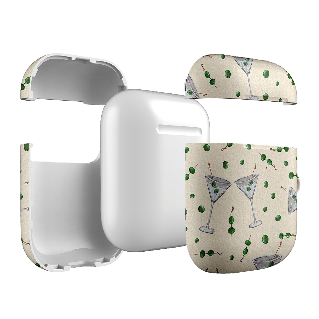 Martini AirPods Case AirPods Case by BG. Studio - The Dairy