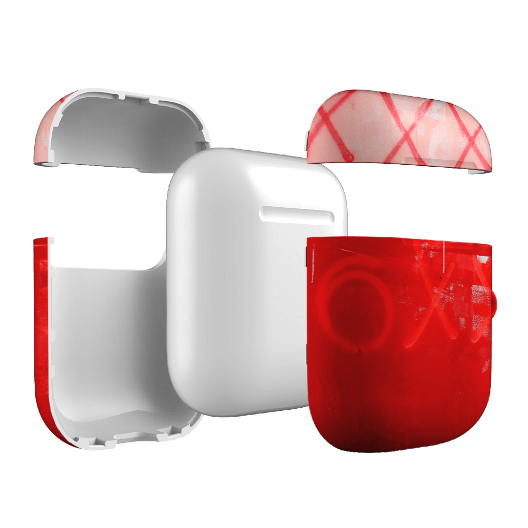 XOXO AirPods Case AirPods Case by Jackie Green - The Dairy
