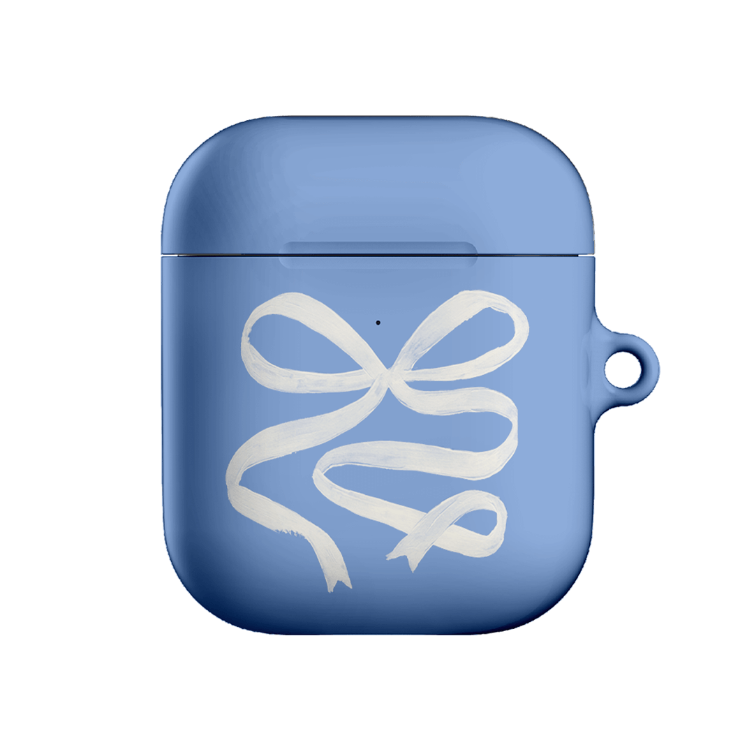 Bluebottle Ribbon AirPods Case AirPods Case 2nd Gen by Jasmine Dowling - The Dairy