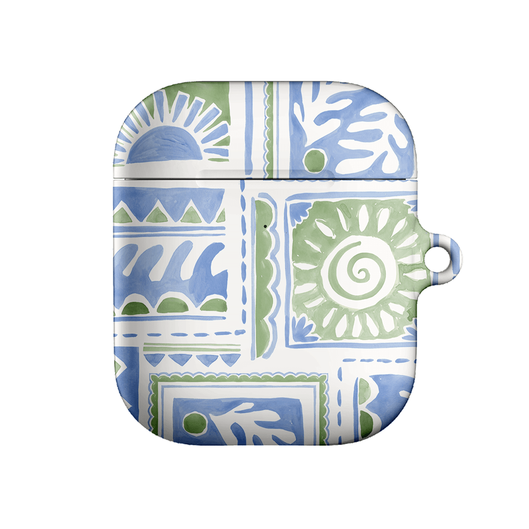 Sage Suns AirPods Case AirPods Case 2nd Gen by Charlie Taylor - The Dairy