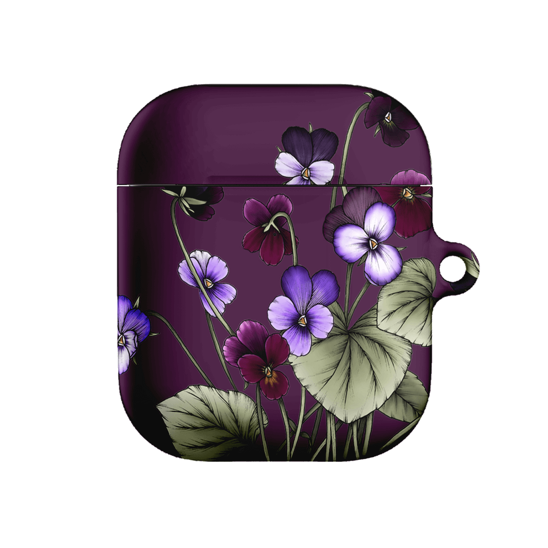 Viola AirPods Case AirPods Case 2nd Gen by Typoflora - The Dairy