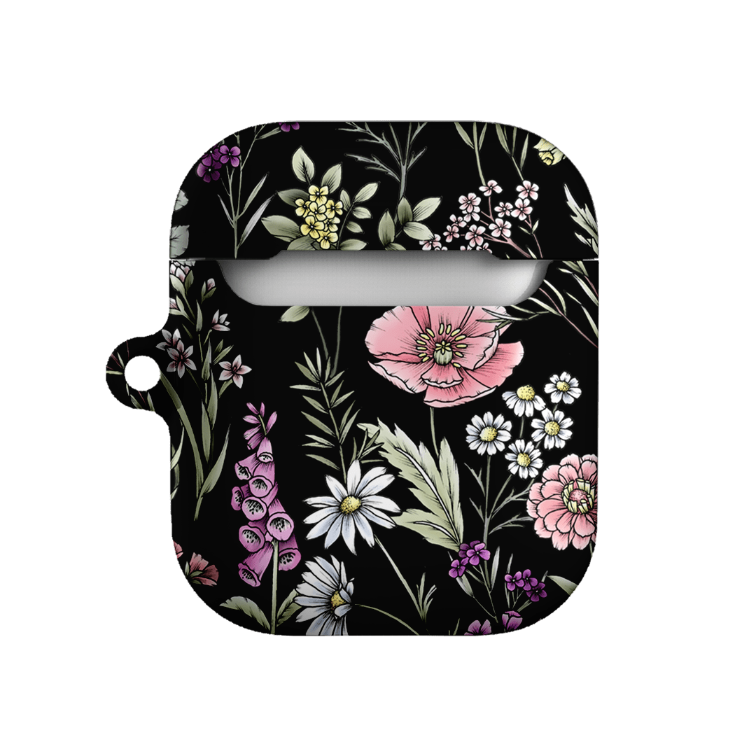 Flower Field AirPods Case AirPods Case by Typoflora - The Dairy
