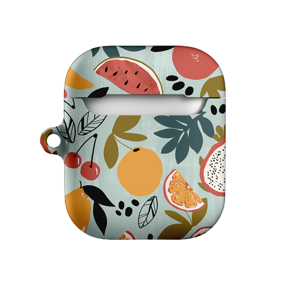 Fruit Market AirPods Case AirPods Case by Charlie Taylor - The Dairy