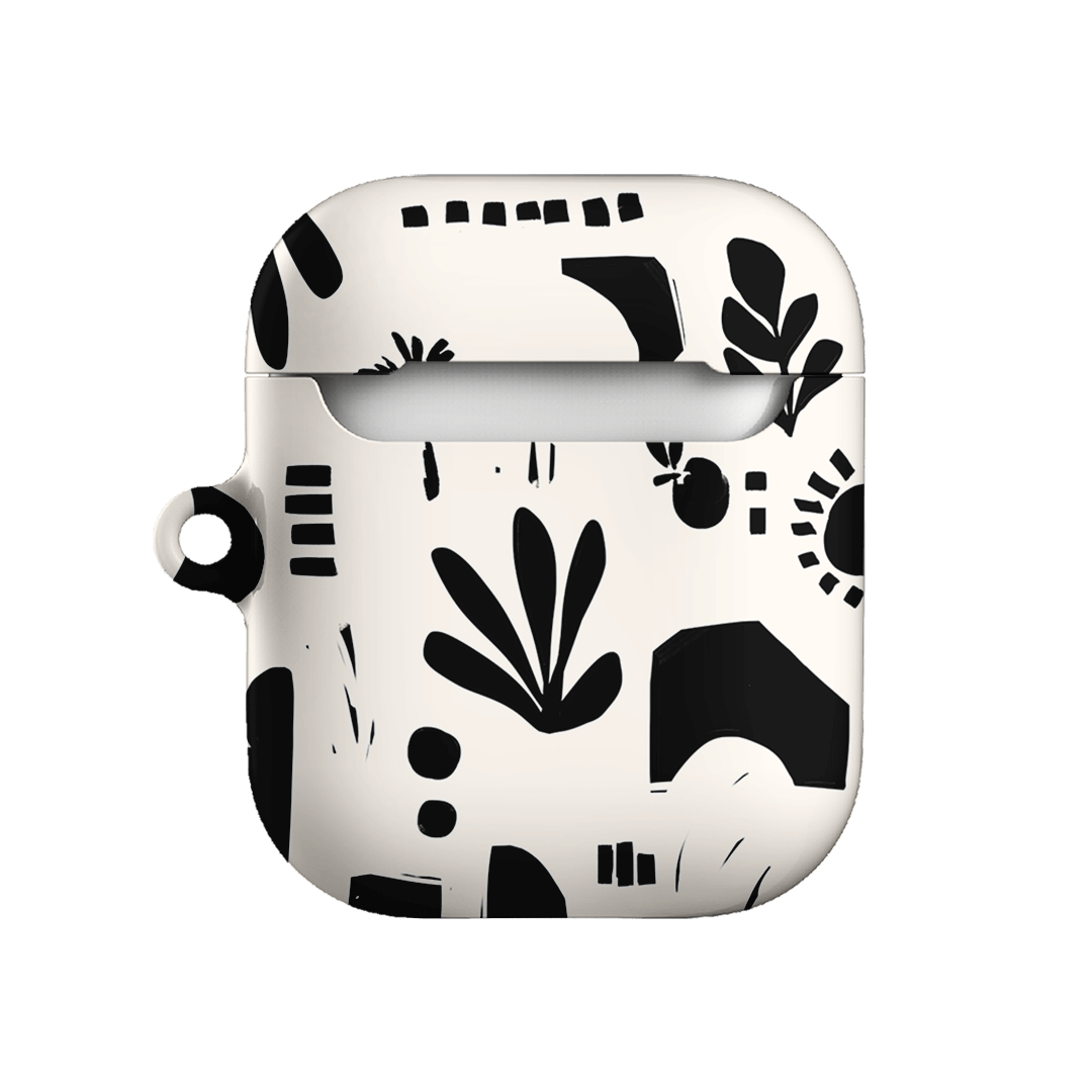 Inky Beach AirPods Case AirPods Case by Charlie Taylor - The Dairy