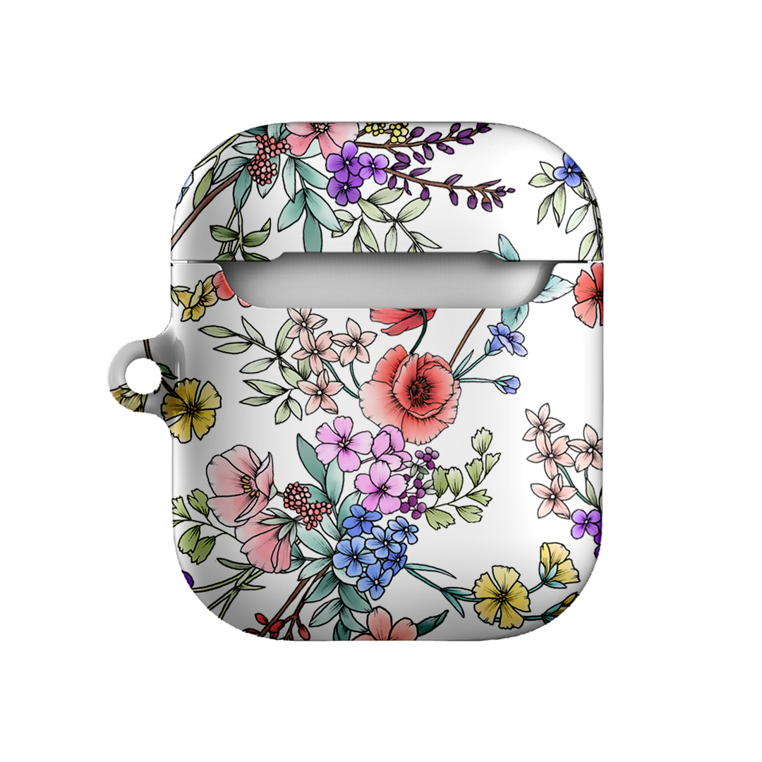 Meadow AirPods Case AirPods Case by Typoflora - The Dairy