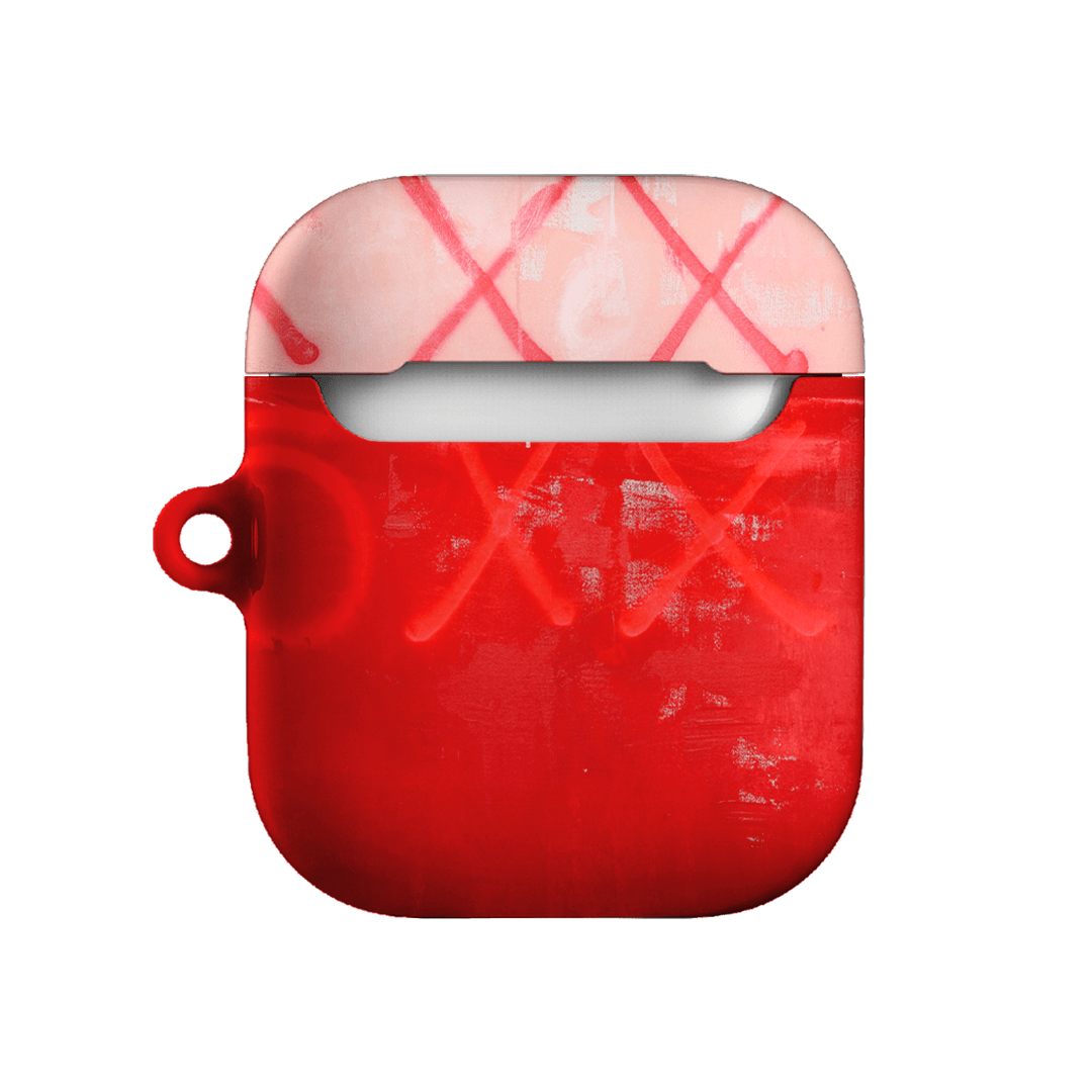 XOXO AirPods Case AirPods Case by Jackie Green - The Dairy