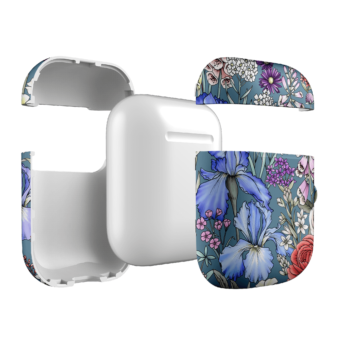 Spring Blooms AirPods Case AirPods Case by Typoflora - The Dairy