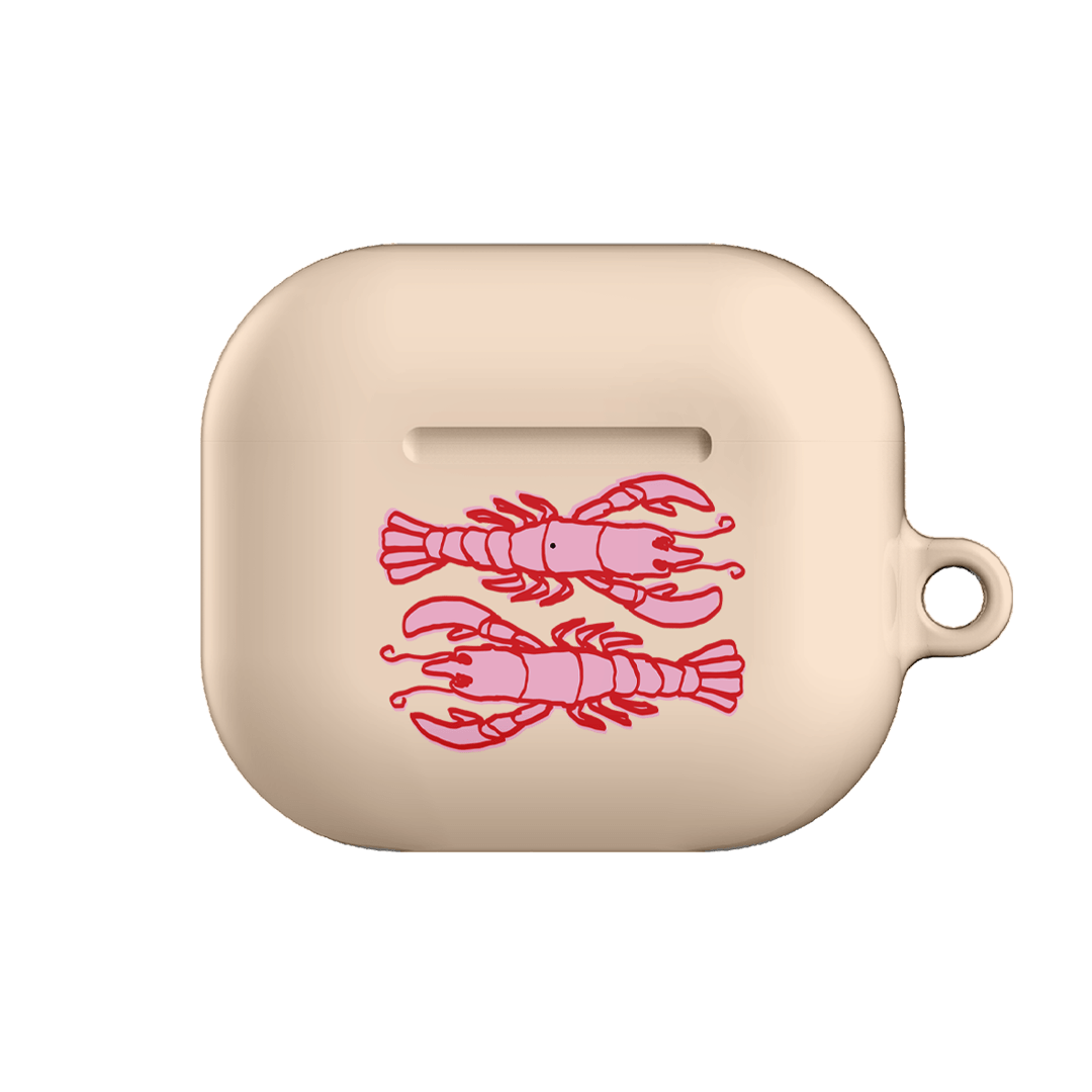 Lobster Love AirPods Case AirPods Case 3rd Gen by The Dairy - The Dairy