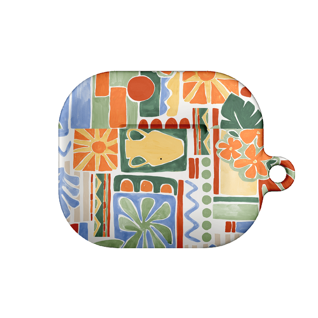 Tropicana Tile AirPods Case AirPods Case 3rd Gen by Charlie Taylor - The Dairy