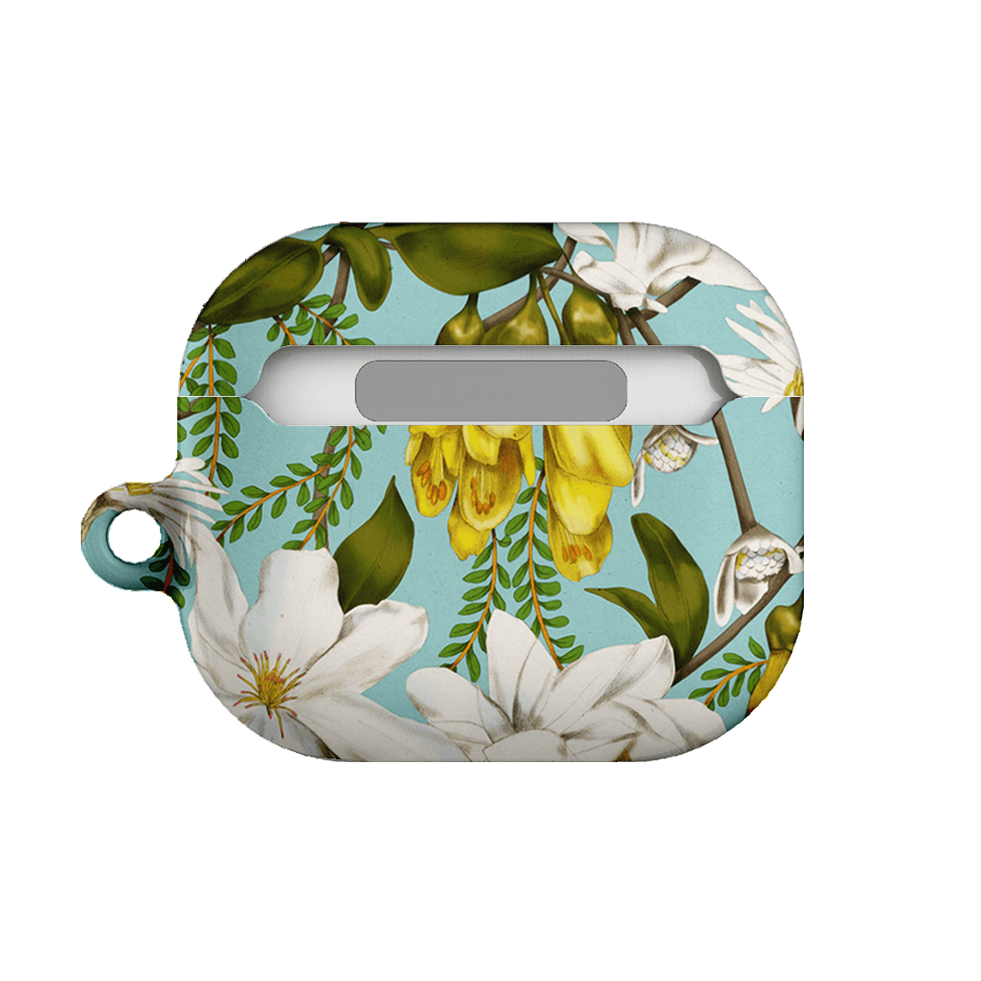 Kowhai AirPods Case AirPods Case by Kelly Thompson - The Dairy