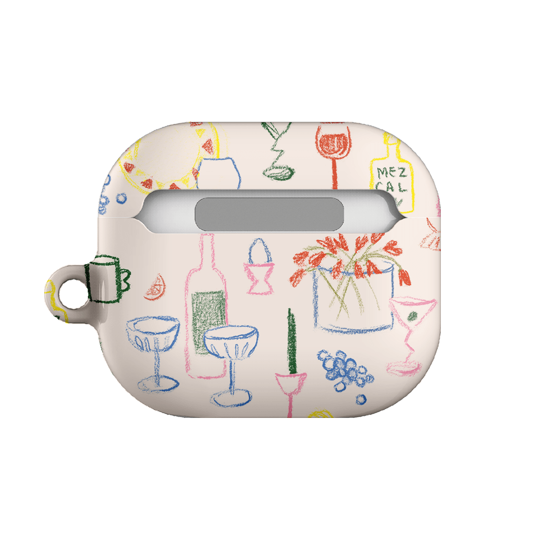 Dinnerware AirPods Case AirPods Case by Phthalo Ruth - The Dairy