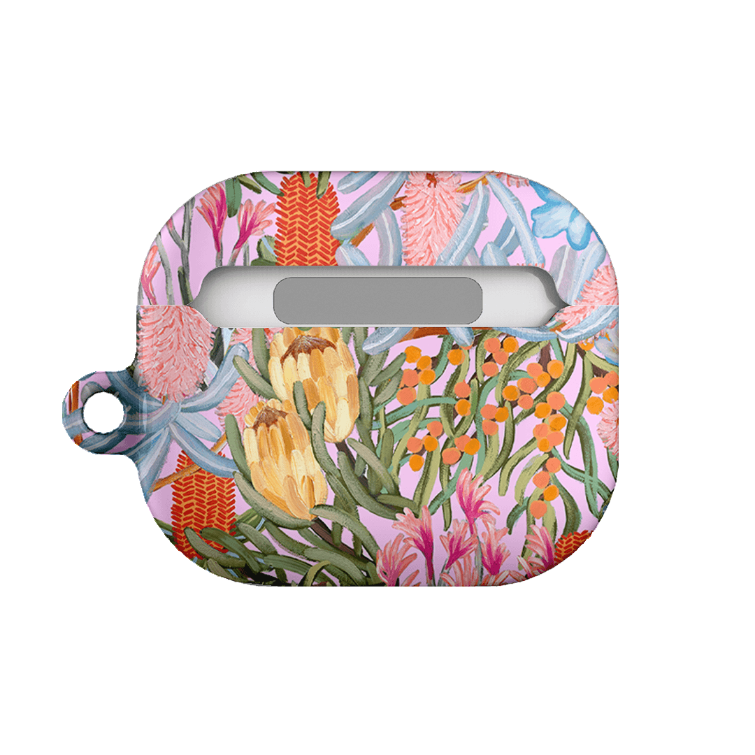 Floral Sorbet AirPods Case AirPods Case by Amy Gibbs - The Dairy