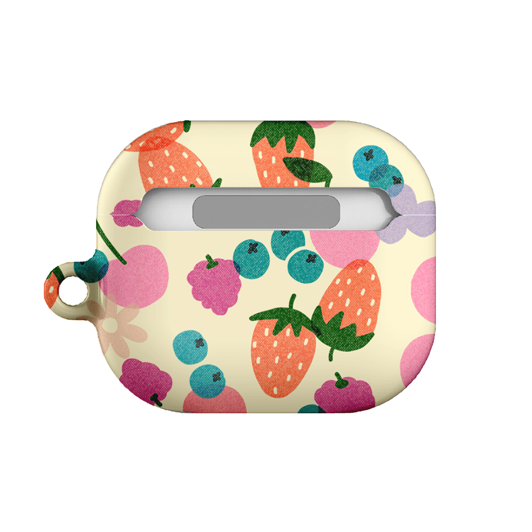 Fruitbowl AirPods Case AirPods Case by Amy Gibbs - The Dairy