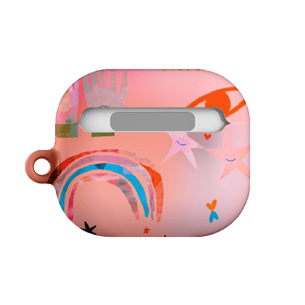 Pink Swan AirPods Case AirPods Case 3rd Gen by Kate Eliza - The Dairy