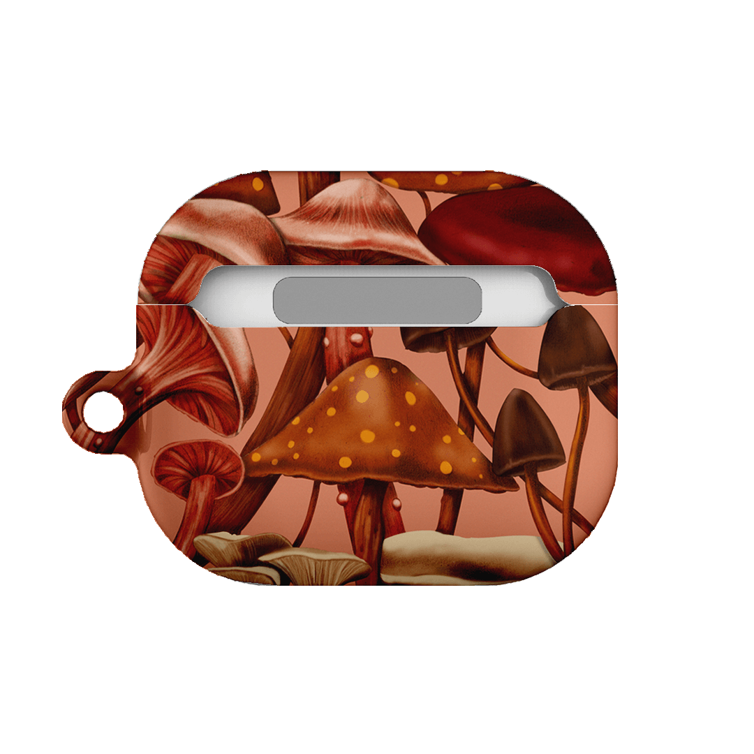 Shrooms AirPods Case AirPods Case by Kelly Thompson - The Dairy