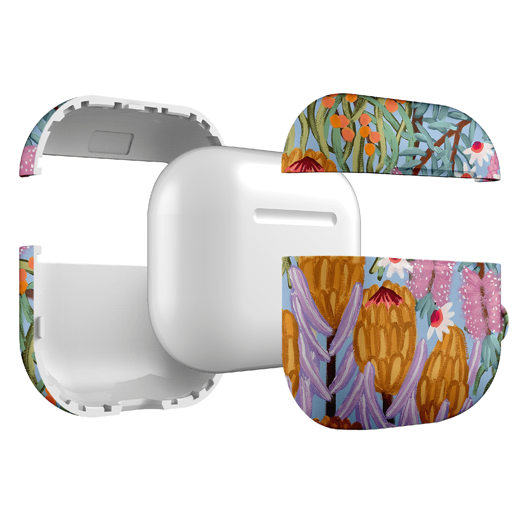 Bloom Fields AirPods Case AirPods Case by Amy Gibbs - The Dairy