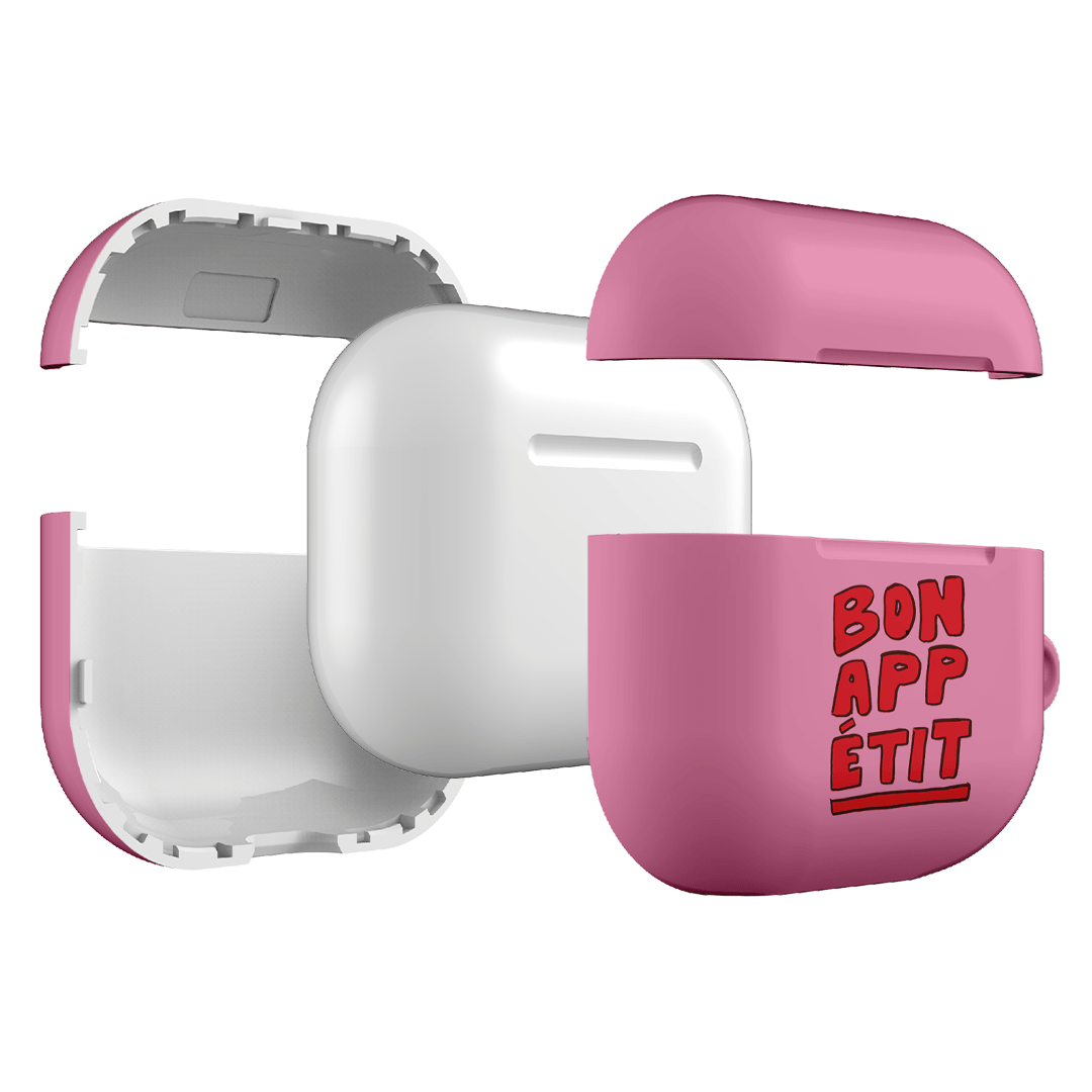 Bon Appetit AirPods Case AirPods Case by The Dairy - The Dairy