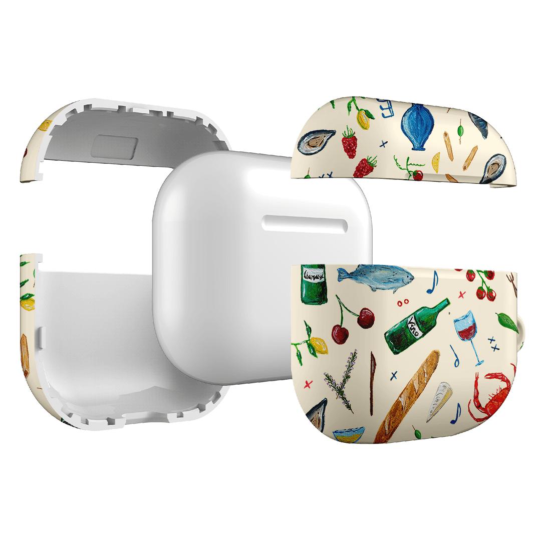 Ciao Bella AirPods Case AirPods Case by BG. Studio - The Dairy