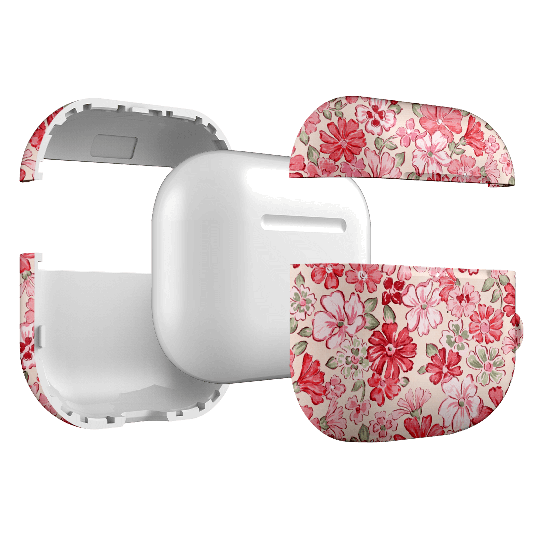 Strawberry Kiss AirPods Case AirPods Case by Oak Meadow - The Dairy