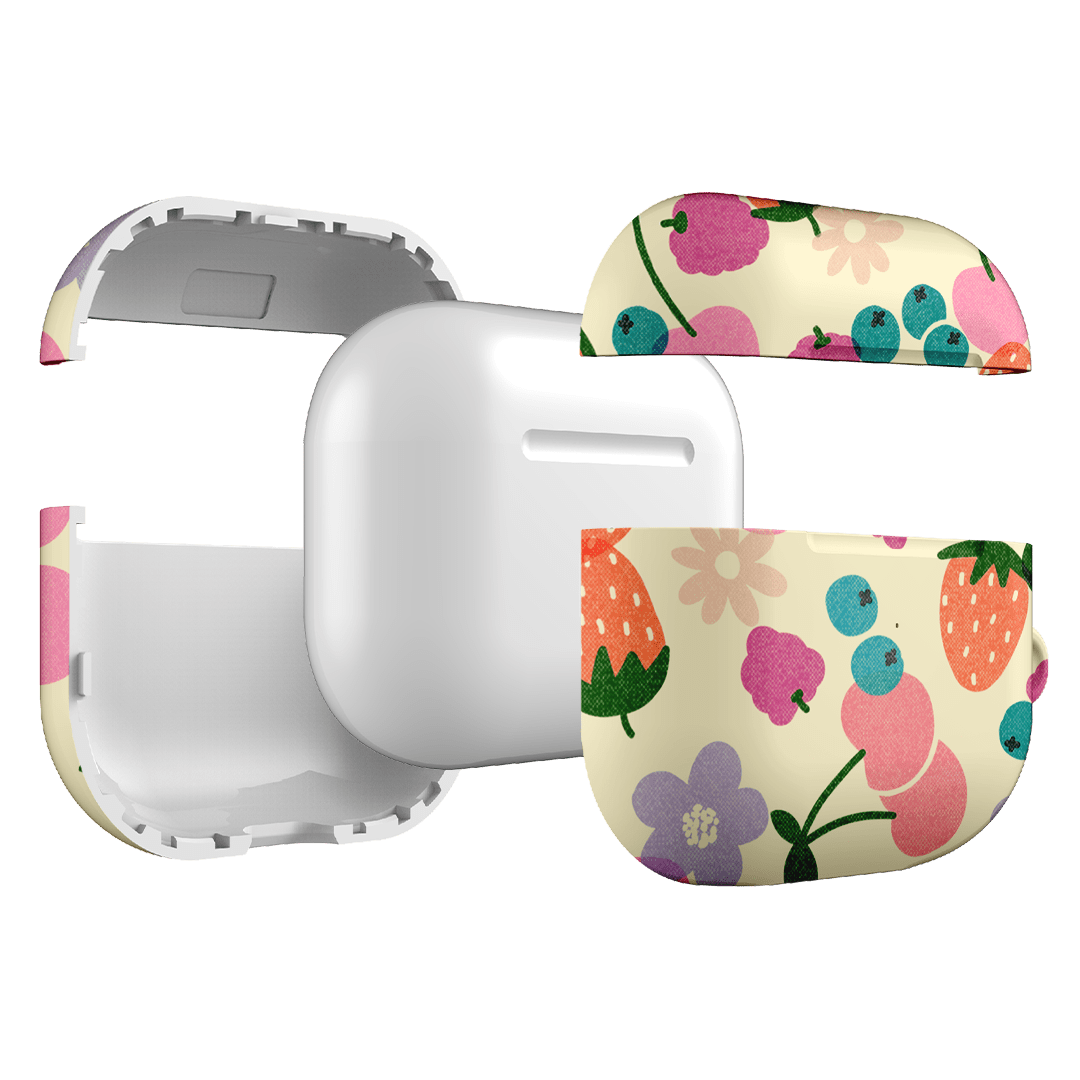 Fruitbowl AirPods Case AirPods Case by Amy Gibbs - The Dairy