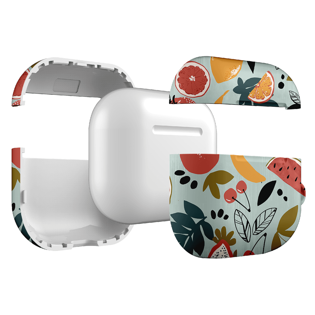 Fruit Market AirPods Case AirPods Case by Charlie Taylor - The Dairy