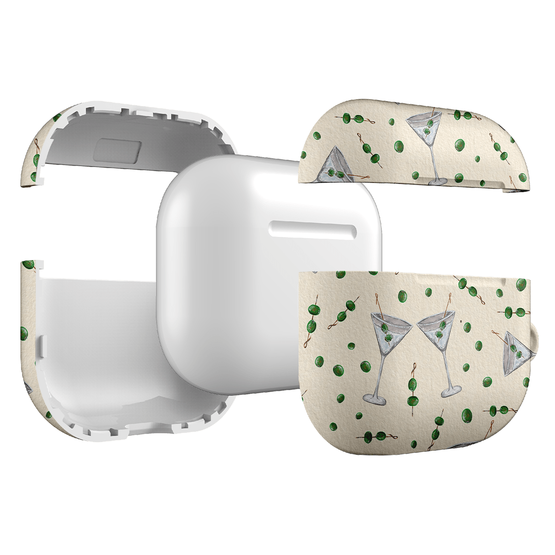 Martini AirPods Case AirPods Case by BG. Studio - The Dairy