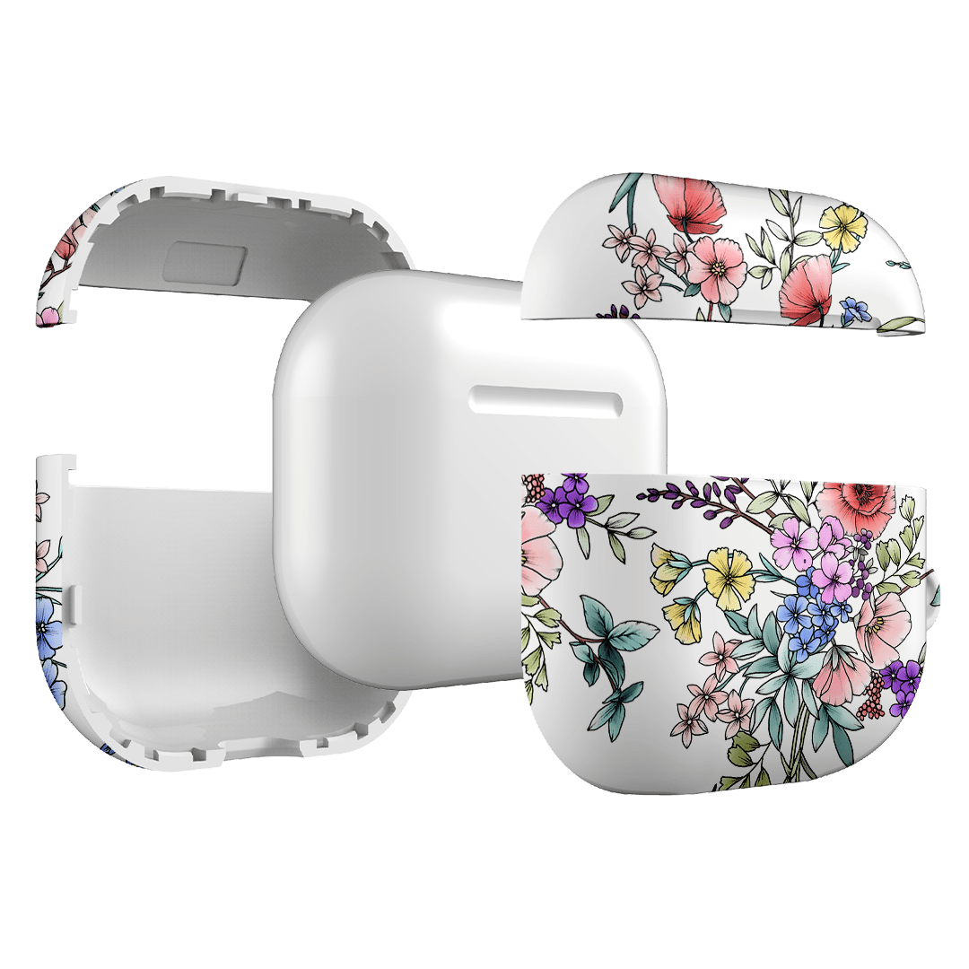 Meadow AirPods Case AirPods Case by Typoflora - The Dairy