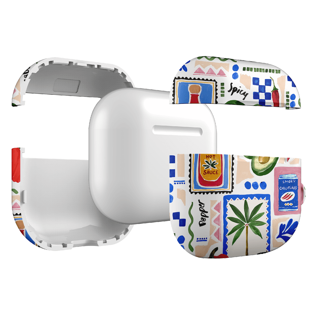 Mexico Holiday AirPods Case AirPods Case by Charlie Taylor - The Dairy