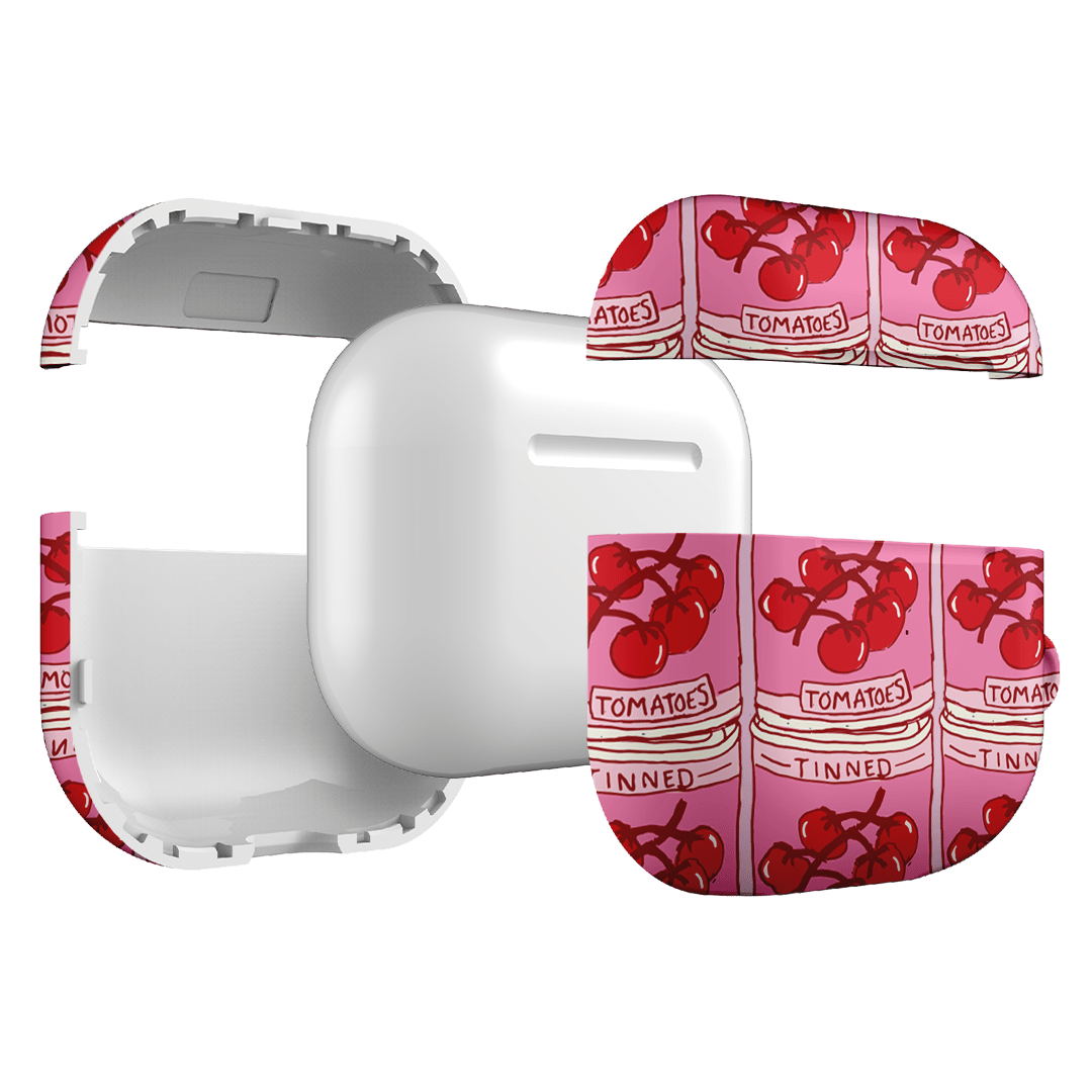 Tinned Tomatoes AirPods Case AirPods Case by The Dairy - The Dairy