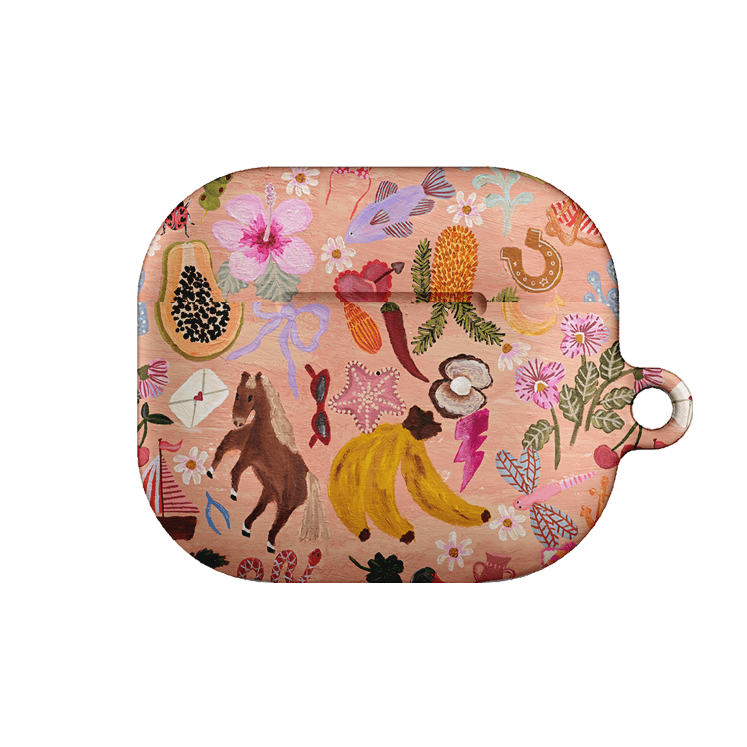 Holiday Charms AirPods Case AirPods Case by Amy Gibbs - The Dairy